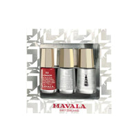 طقم طلاء الاظافر من مافالا