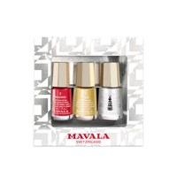 طقم طلاء الاظافر من مافالا