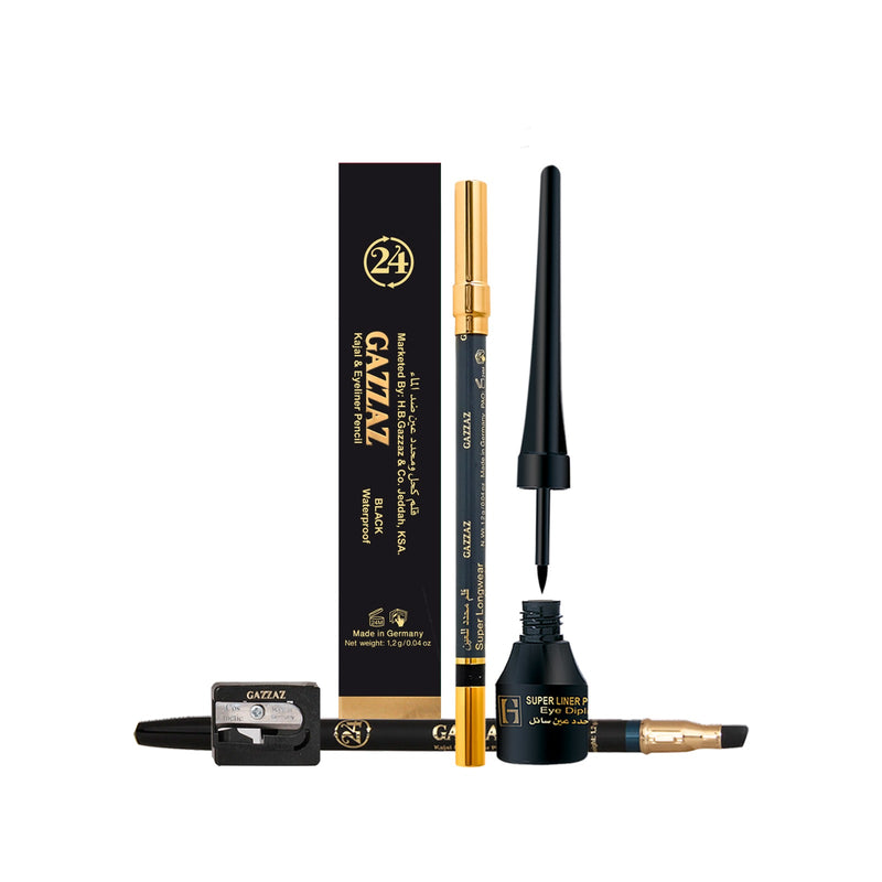 GAZZAZ TRIPLE COSM. SET 95