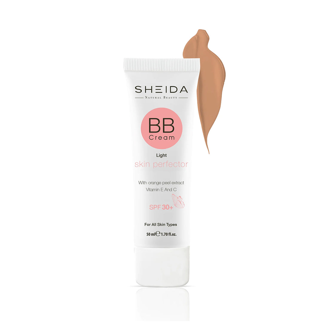 BB CREAM LIGHT 50ML