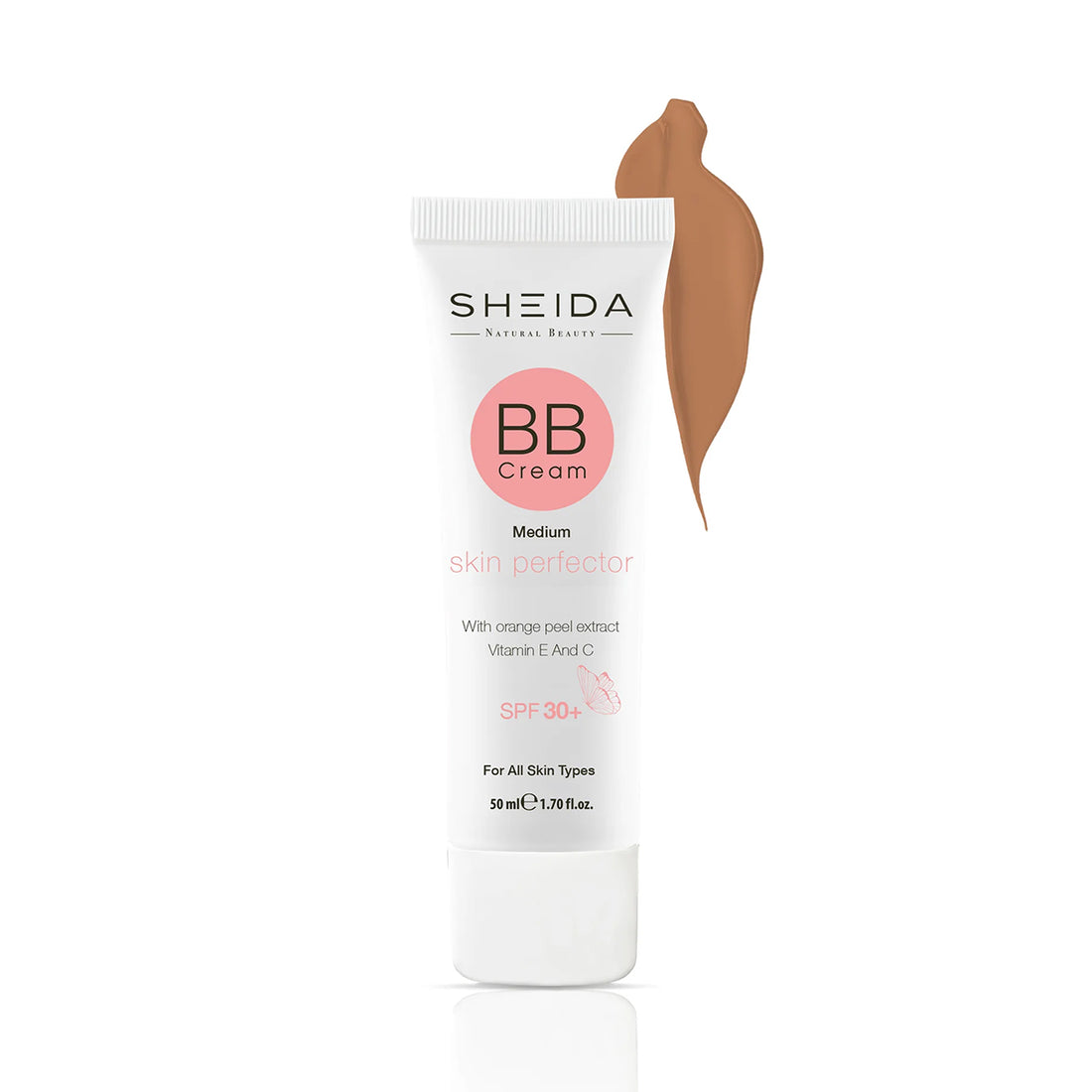 BB CREAM MEDIUM 50ML