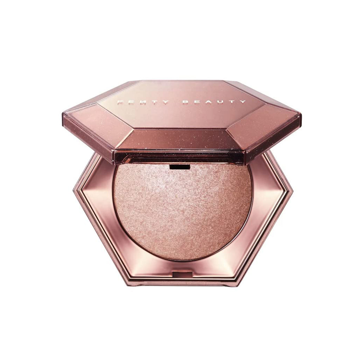 فنتي بيوتي دايموند بومب أول أوفر دايموند فيل -روز رايف