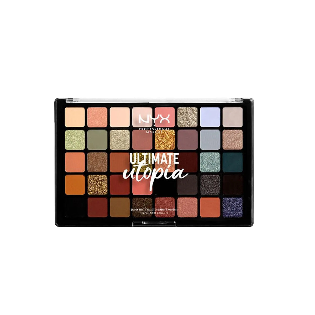 NYX PLT EYE SHADOW UUSPO1W