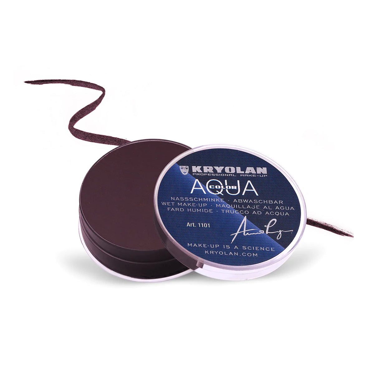 جل حواجب اكوا من كريولاين 102