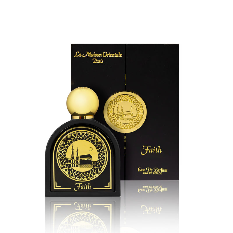 عطر لا ميزون أورينتال فيث او دى بارفيوم 85 مل