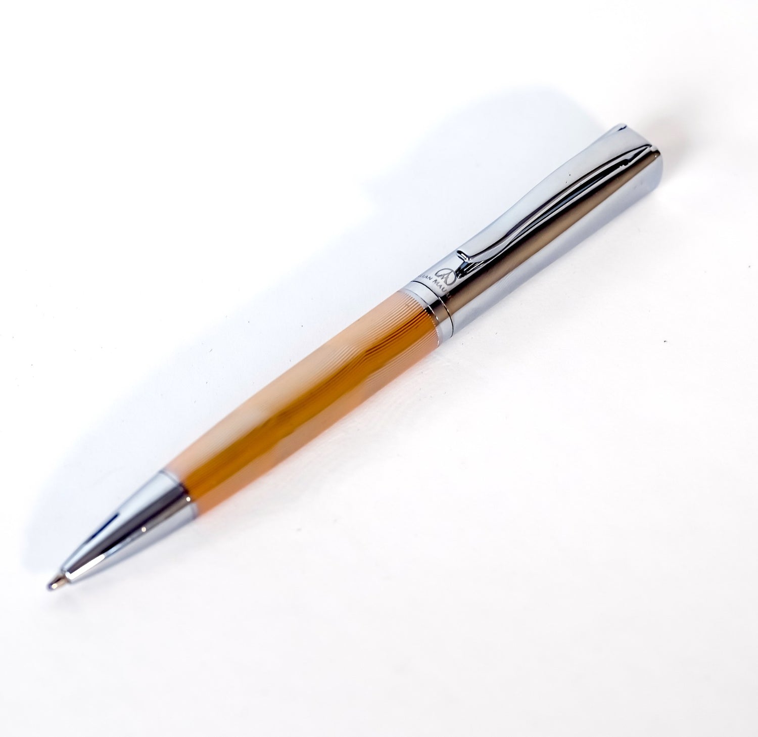 ALAIN MAURICE BP PEN SP&amp; GP+CUFFLINKS SET