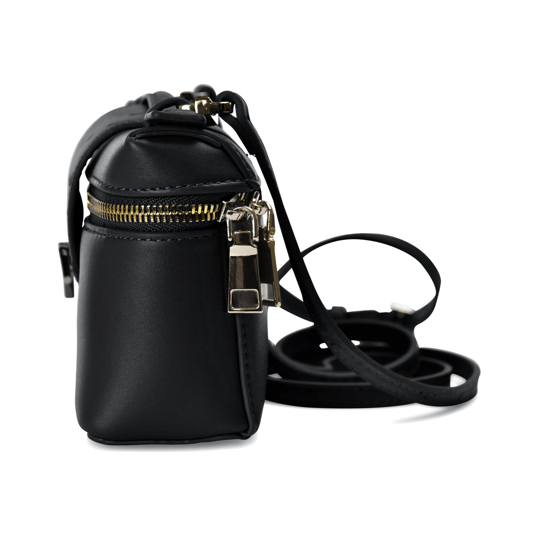 LADIES BAG BLACK -(S)