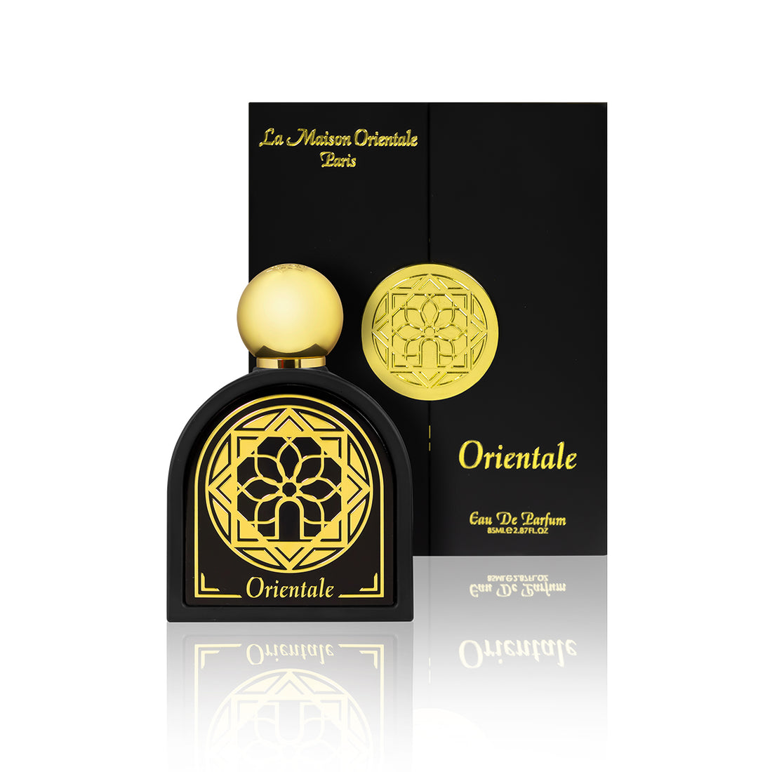 عطر لا ميزون أورينتال أو دو بارفيوم 85 مل