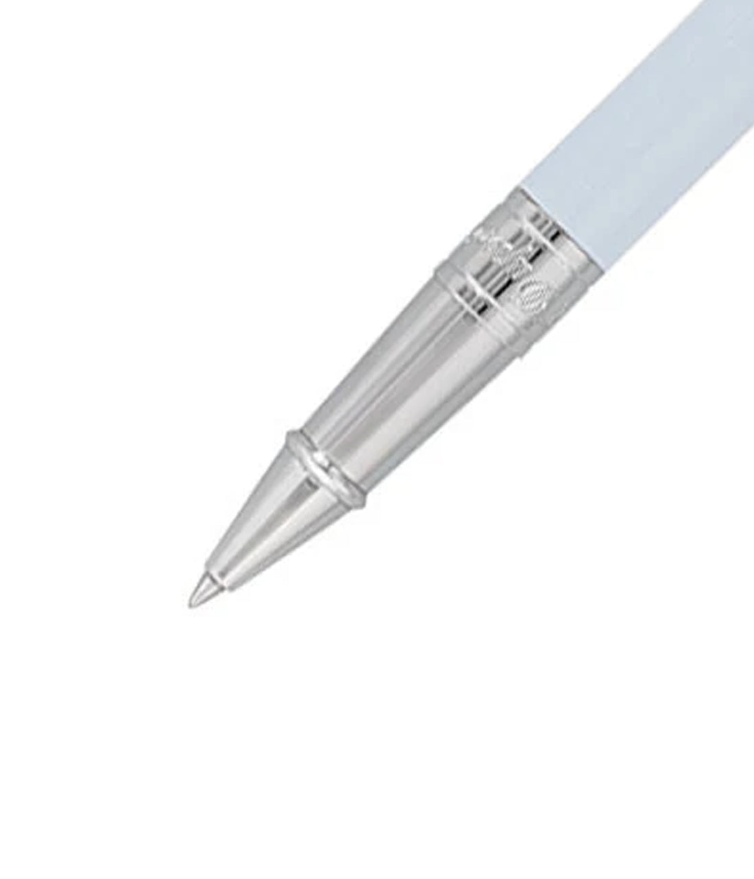 قلم اس تي ديبون فاخر لون ازرق حبر سائل