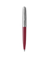 PARKER BALLPOINT PEN 51 BURGUNDY CT