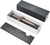 PARKER URBAN BALL POINT PEN ALUMINIUM PREMIUM BROWN