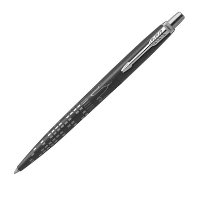 قلم باركر نيويورك أصدار خاص حبر جاف جسم اسود