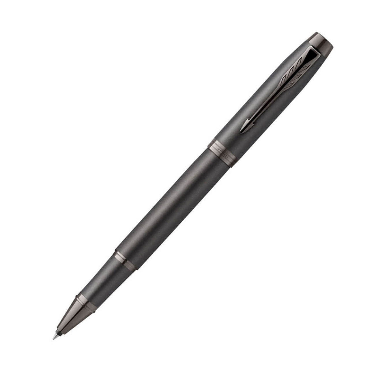 PEN ROLLER BALL IM MONOCHROME TITANIUM