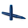 PARKER PEN ROLLER BALL IM MONOCHROME BLUE