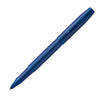 PARKER PEN ROLLER BALL IM MONOCHROME BLUE