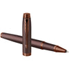 PARKER PEN ROLLERBALL IM MONOCHROME BURGUNDY