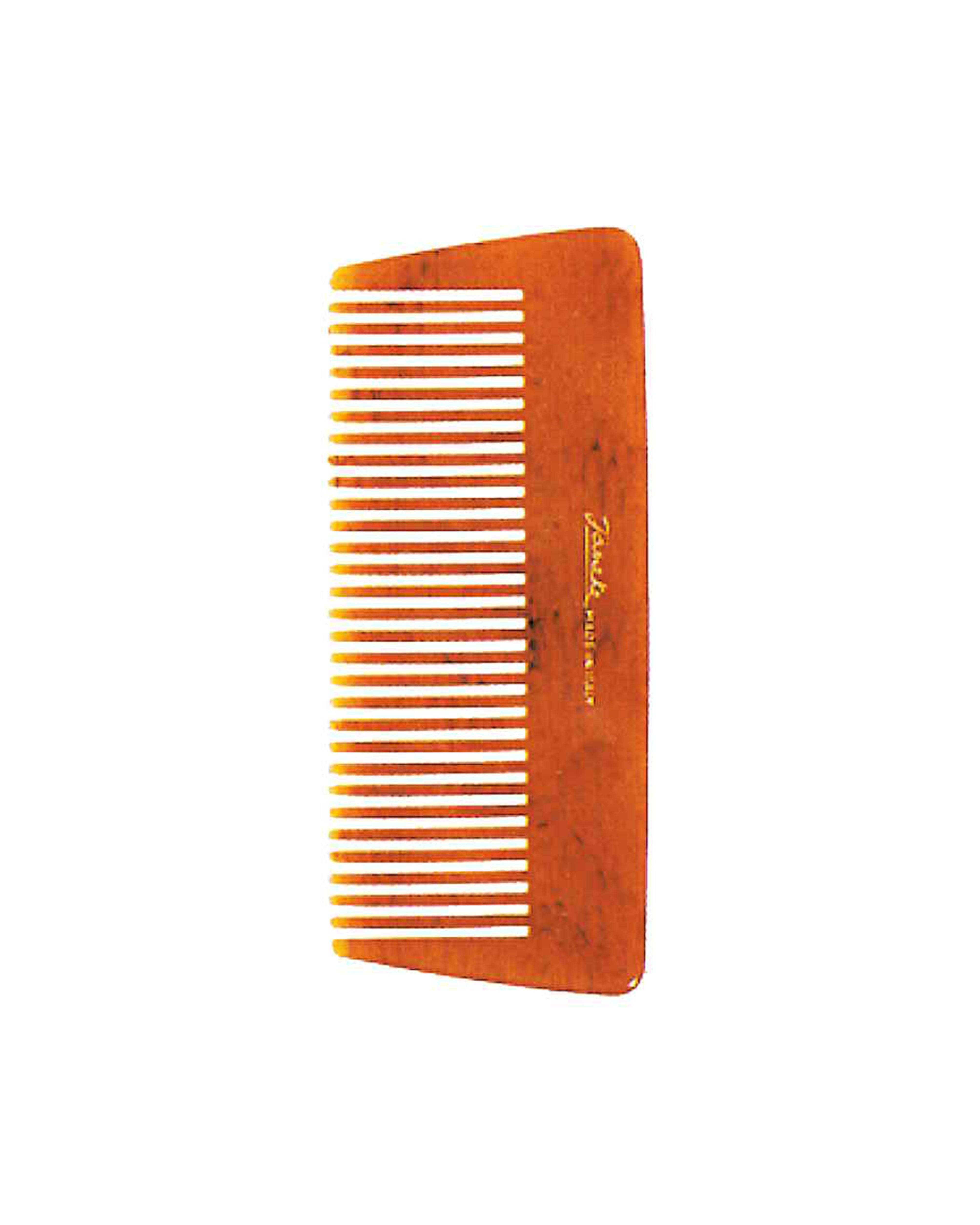 ITALY HAND MADE HAIR COMB