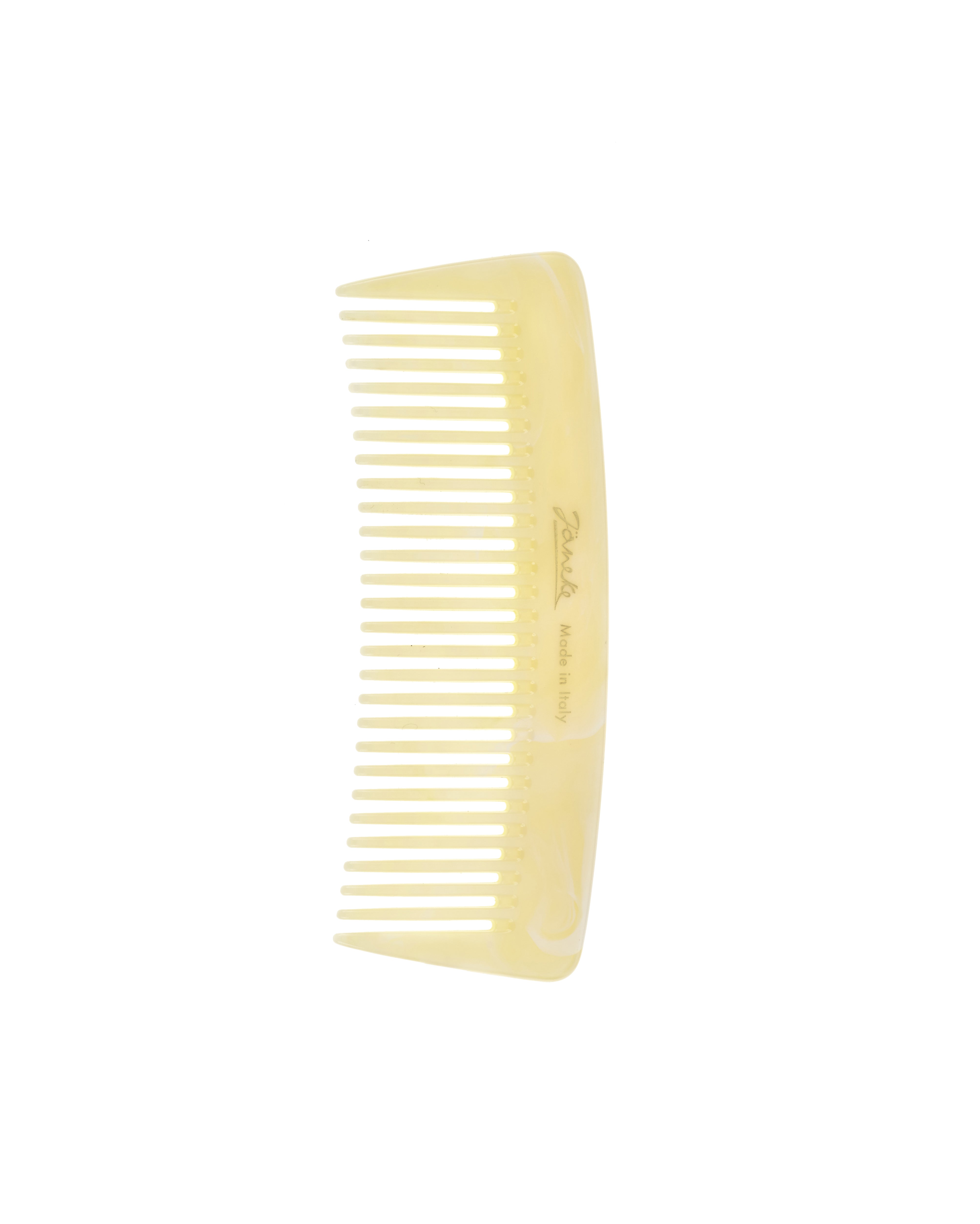 JANEKE HAIR COMB HAND MADE - MEDIUM SIZE