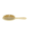ITALY HAIR BRUSH PLASTIC - MEDIUM SIZE