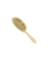ITALY HAIR BRUSH PLASTIC - MEDIUM SIZE