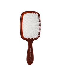 JANEKE HAIR BRUSH PLASTIC - LARGE SIZE