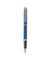WATERMAN ROLLER BALL PEN HEMISPHERE BLUE * SILVER