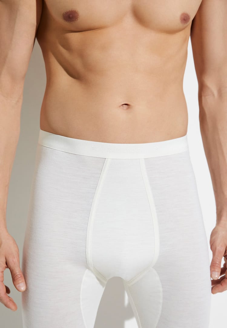 ZIMM.MEN UNDERPANT L IVORY