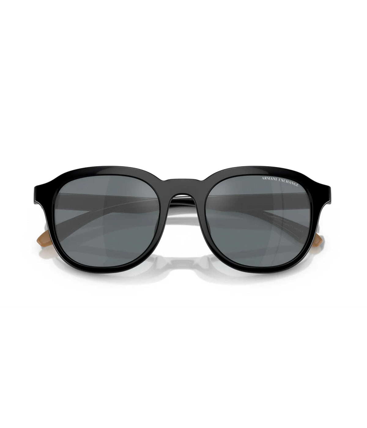 نظارة شمسية ارماني إكسشينج AX اسود