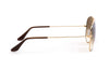 نظارة راي بان شمسية RB 3025 001/51بنى
