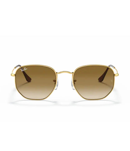 نظارة شمسية ريبان سداسي RB 3548 001/51