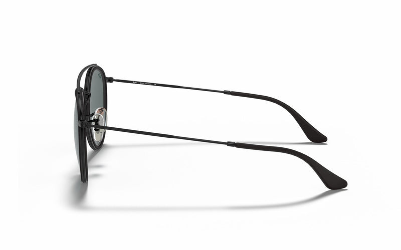 نظارة شمسية ريبان دائري RB 3647-N 002/RS اسود