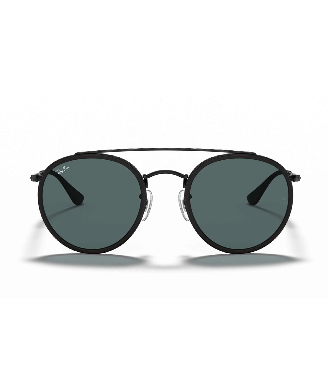 نظارة شمسية ريبان دائري RB 3647-N 002/RS اسود