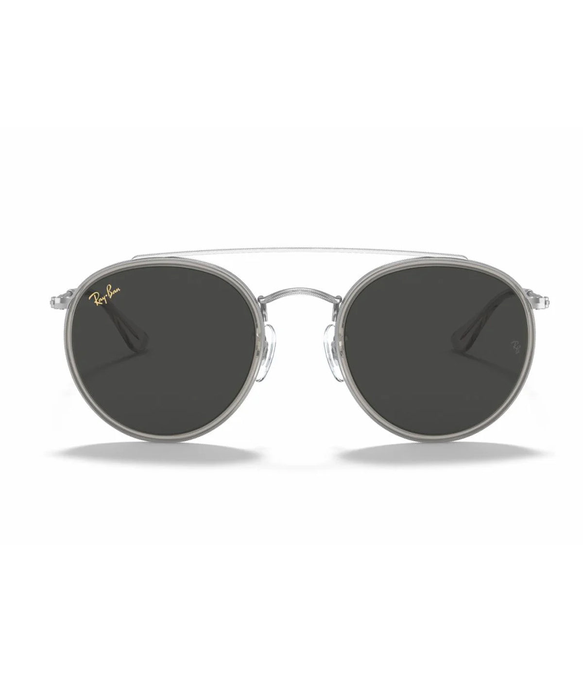 نظارة شمسية ريبان دائري RB 3647-N 9211/B1 رمادى