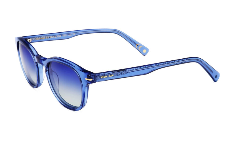 POLAR SUNGLASS BLUE POLARIZDED LENSES