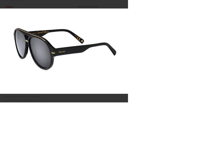 POLAR SUNGLASS COL.428 POLARIZ