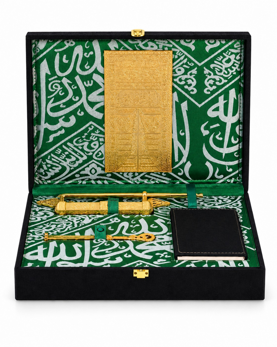 مفتاح الكعبه مع مصحف