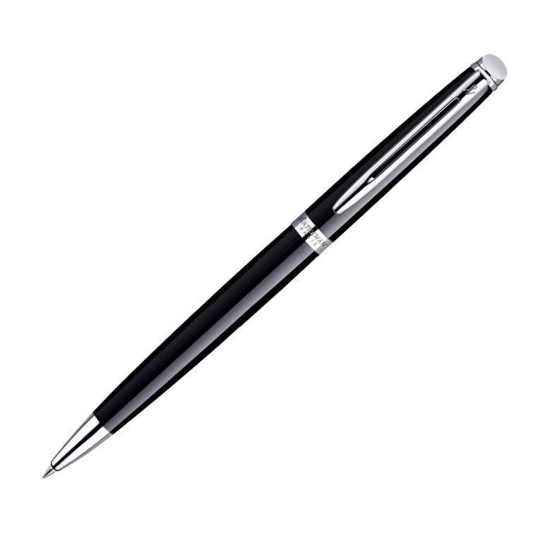 اقلام واترمان فاخرة حبر جاف هامسفير لون اسود