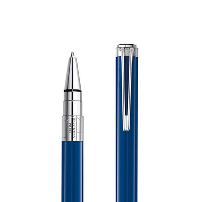 LUXURY BP PEN PERSPECTIVE EXECUTIVE BLUE