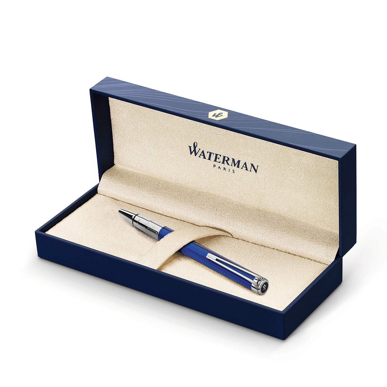 LUXURY BP PEN PERSPECTIVE EXECUTIVE BLUE