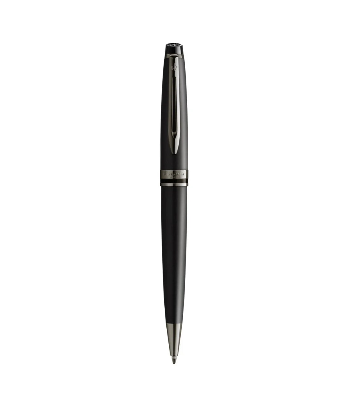 BALLPOINT PEN EXPERT METALIC BLACK