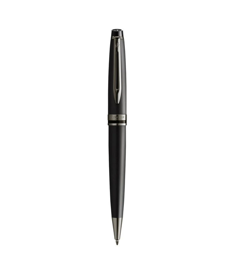 BALLPOINT PEN EXPERT METALIC BLACK