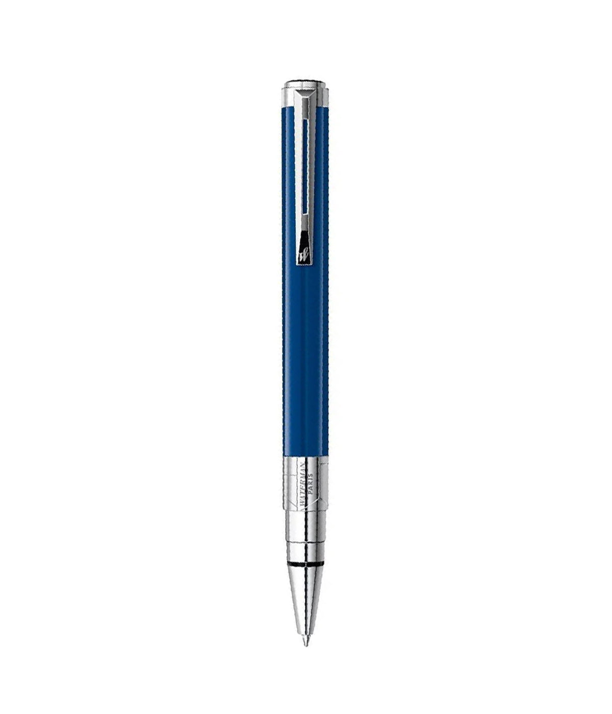 ROLLERBALL PEN BLACK BLU