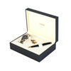 GIFT SET 3 PCS SWISS WATCH+ PEN+CUF