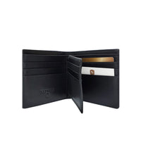 محفظه رجالي جلد طبيعى ماركه ناتوشى العالميه لون اسود