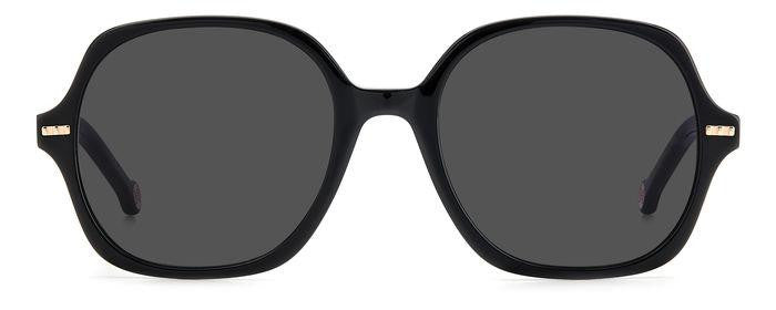 CAROLINA HERRERA SUNGLASSES BLACK 2023