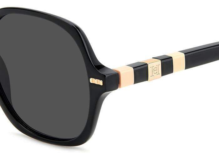 CAROLINA HERRERA SUNGLASSES BLACK 2023