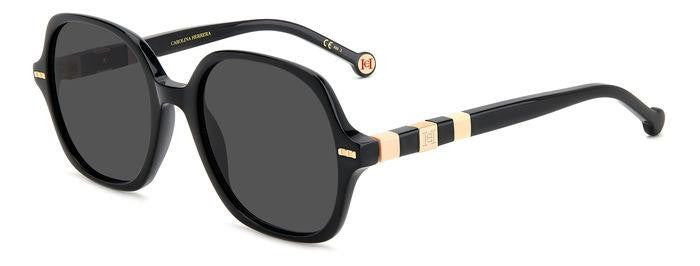 CAROLINA HERRERA SUNGLASSES BLACK 2023
