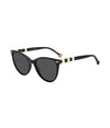 CAROLINA HERRERA SUNGLASSES BLACK