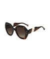 CAROLINA HERRERA SUNGLASSES HAVANA COL