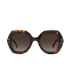 CAROLINA HERRERA SUNGLASSES HAVANA COL